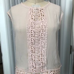 Lace Top, Barbie Style